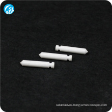 high hardness precision zirconia ceramic part ceramic pin for bus